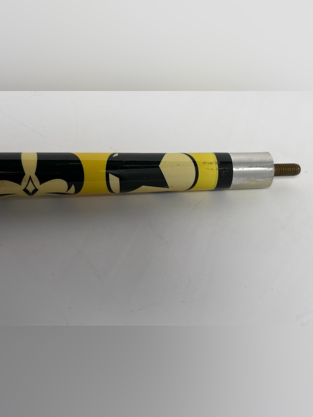 KISS Destroyer Pool Cue 20 oz 57 3/8” Billiards Stick w/ Case - Picture 13 of 16